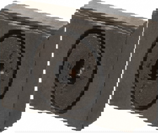 6.35mm High x 19.05mm Long x 12.7mm Wide Grip